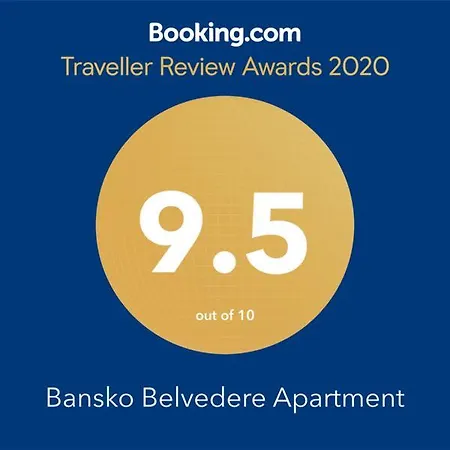 Apartment Belvedere *